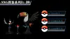 1/20 Scale World Zukan Toucannon Set, Salamence Set, Wyrdeer & Wooper, Overqwil Set, Nebby Set, Solgaleo & Lunala - Pokemon Statue - SXG Studios