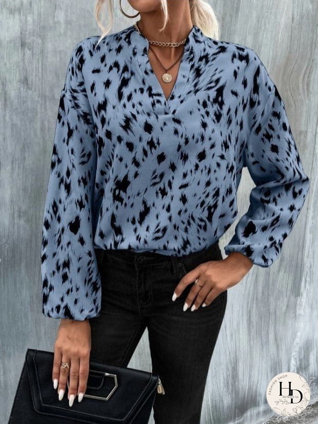 Summer Fashion Blouse