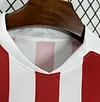 2025/2026  Atletico Madrid Home Football Shirt 1:1 Thai Quality
