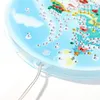 Christmas LED Hanging Lights DIY Double Sided Diamond Painting Handmade Kit