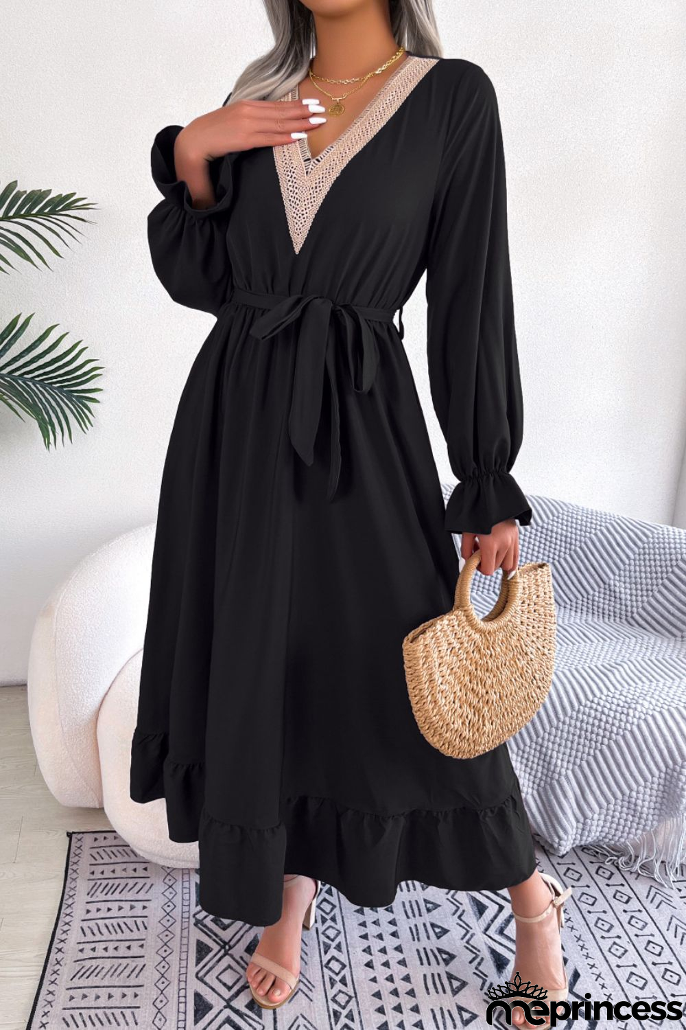 Trendy and Elegant Dress