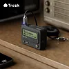 BB machine portable power bank PD30W two-way fast charging 10000mAh battery pack with USB-C/USB-A for Samsung Google Pixel LG Moto iPhone iPad etc.