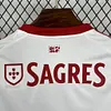 2025-2026 SL Benfica Third Away Football Shirt 1:1 Thai Quality