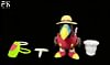 Toucanmon - Digimon Statue - Fh Studios