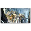 Wonderland - 11CT Stamped Cross Stitch - 50*100cm