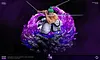 POP Scale Roronoa Zoro with LED - ONE PIECE Resin Statue - Reset Studio