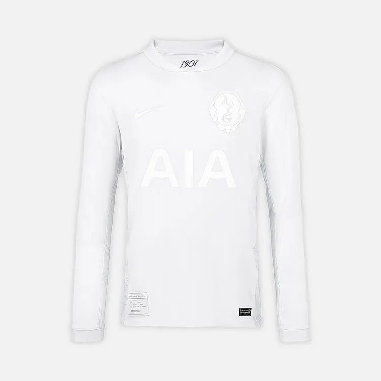 【S~4XL】Tottenham 125th Anniversary FA Cup Winning Jersey