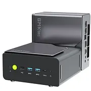 AMD Ryzen™ 7 H 255 --NucBox K12 Mini PC