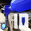 Universal Household Folding Buckle Funnel