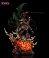 Levi Ackerman with LED - Attack On Titan Resin Statue - WAWA Studio