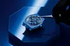Blue 904L Steel Blue Dial - Perpetual Calendar Watch - 41mm
