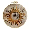 4 Set Gloden Eye Series- Embroidery Kits