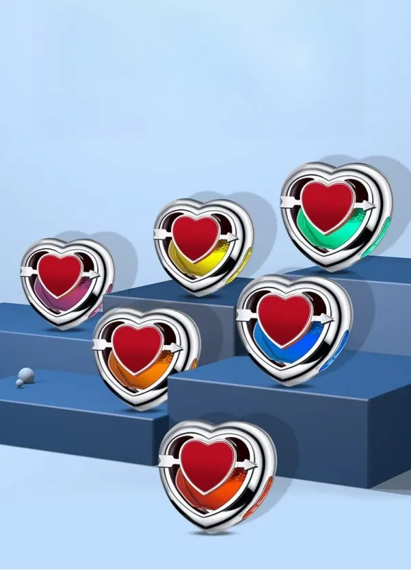 Car Air Conditioning Vent Love Aromatherapy