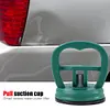 Mini Car Dent Puller Dent Removal Kit Suction Cup Dent Puller for Cars (Red)