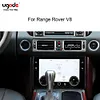 10.1 Zoll Dashboard Touch Screen Auto A / C Heizung Klimaanlage Display Panel f&uuml;r Range Rover V8 Auto Zubeh&ouml;r Innenteile