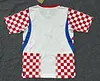 2026 Croatia National Team Home Football Shirt 1:1 Thai Quality