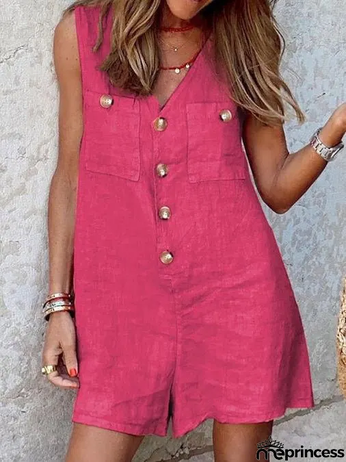 Trendy and Elegant Jumpsuit