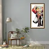 >SALE<Elephant Needlework Cross Stitch Printed 14CT Stamped Cotton Kits (DA435)