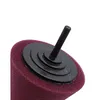 Burnishing Ball Polishing Cone Detailed Scratch Polishing for Car Tire Hub Care