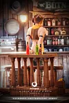 1/6 Scale Cloud Strife - (FF7) Final Fantasy VII Resin Statue - OCTOPUS Studio