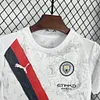 2025-2026 KIDS Manchester City Club World Cup Away Football Shirt 1:1 Thai Quality
