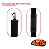 Oxford Cloth Rescue Shoulder Bag Large Capacity First Aid Kit Responder Bag