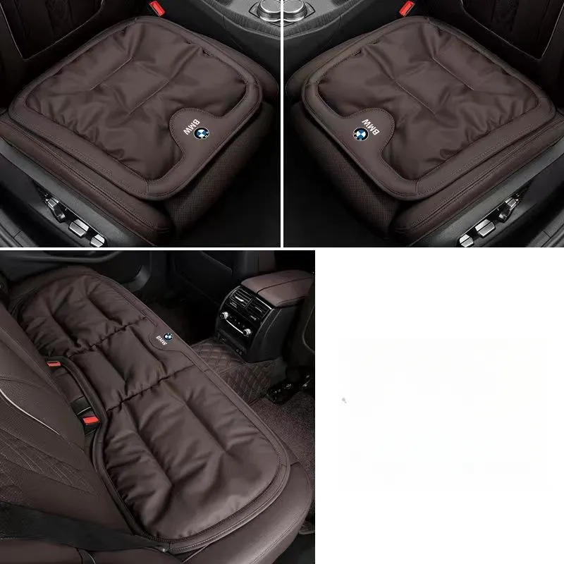 High-end customized 5D aviation anti-fouling and anti-slip car seat cushion