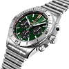Breitling Watch Chronomat B01 42 Bentley Green Bracelet