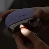 Electric Nail Clippers w/ 2 Adjustable Speeds Fingernail Cutter for Adults Kids