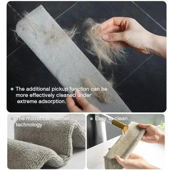 Retractable Gap Dust Cleaner-⚡