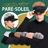Casquette de baseball perruque