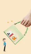 Garfield Co-branded Ultra-thin Magnetic Power Bank