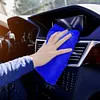25Pcs Car Cleaning Cloths Microfiber Car Cleaning Towel for Auto Valeting Waxing