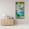Landscape - Round Drill Diamond Painting - 85*45CM - Large Size