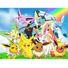 Cartoon-Full Round Diamond Painting 40*30cm/50*40cm
