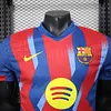 2025-2026 Player Version FC Barcelona Fourth Football Shirt 1:1 Thai Quality