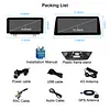 F&uuml;r BMW X1 E84 Android Bildschirm Apple CarPlay Autoradio Car Stereo GPS 