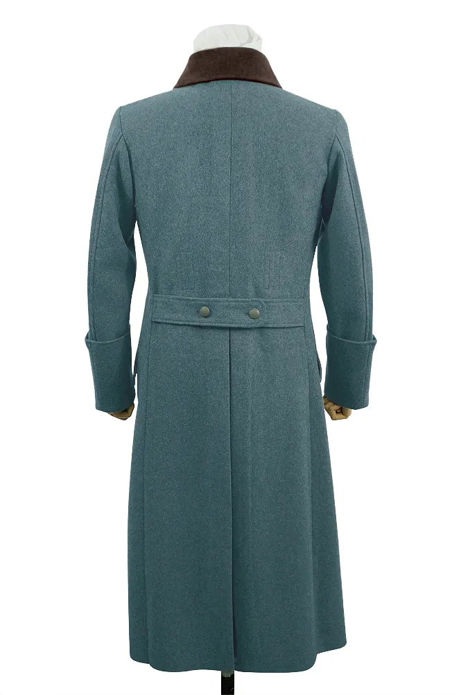   Polizei German EM Wool Greatcoat I German-Uniform