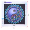 Diamond Painting-DIY Crystal Rhinestone Mandala