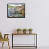 Beach Life-14CT Counted Cross Stitch 48*38cm/18.9*14.96in(Brand)