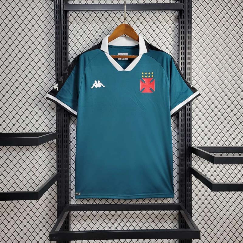 2024-2025 Vasco da Gama blueFootball Shirt 1:1 Thai Quality