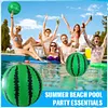Watermelon Pool Water Floating Thermometer for Bath Tub Fishbowl Pond Hot Tub