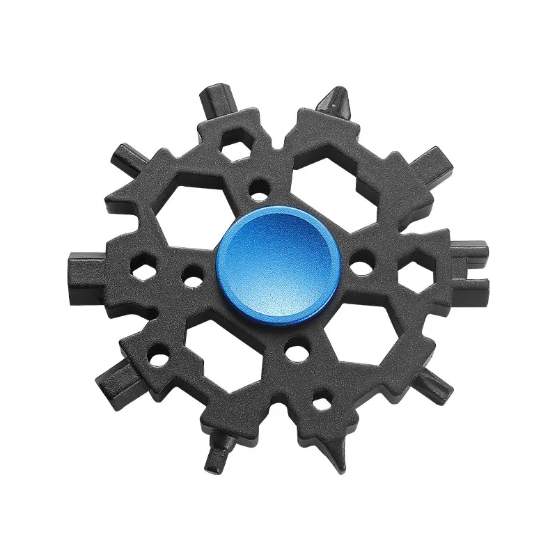 SAKER&reg; 23-in-1 Snowflake Multitool