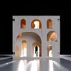 Deformable Castle Building Blocks Series 08