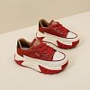 Women's Soft Platform All-match Walking Shoes