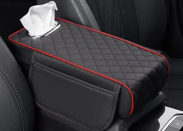 🔥Memory Cotton Car Armrest Box Pad