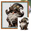 Steampunk Goblins-11CT Stamped Cross Stitch 50*50cm/19.69*19.69in