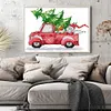 Christmas Eve -14CT Counted Cross Stitch Kit(29*20cm)