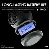 Spaceman Portable Bluetooth Speaker with 52mm Full Range Speaker, Deep Bass and HD Microphone - Wireless Speaker with Bluetooth 5.3 and Long Battery Life - Great for TV and On the Go - Sci-Fi Lighting Effects