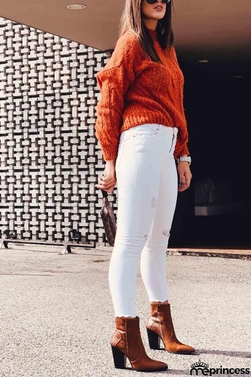 High Heel Pointed Toe Boots